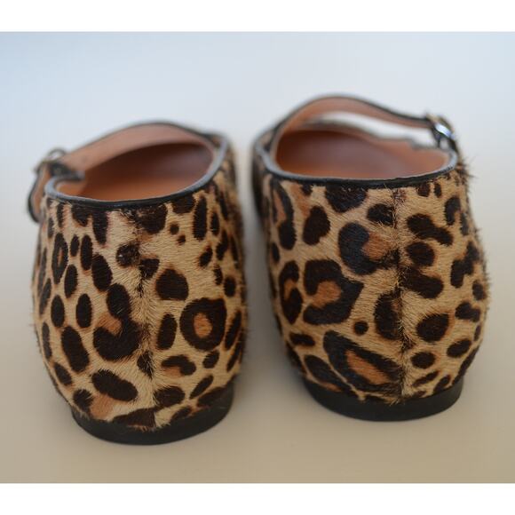 J. Crew Leopard Print Flats - Picture 4 of 6